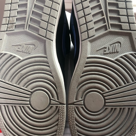 Jordan 1 multi swoosh - Picture 3 of 8